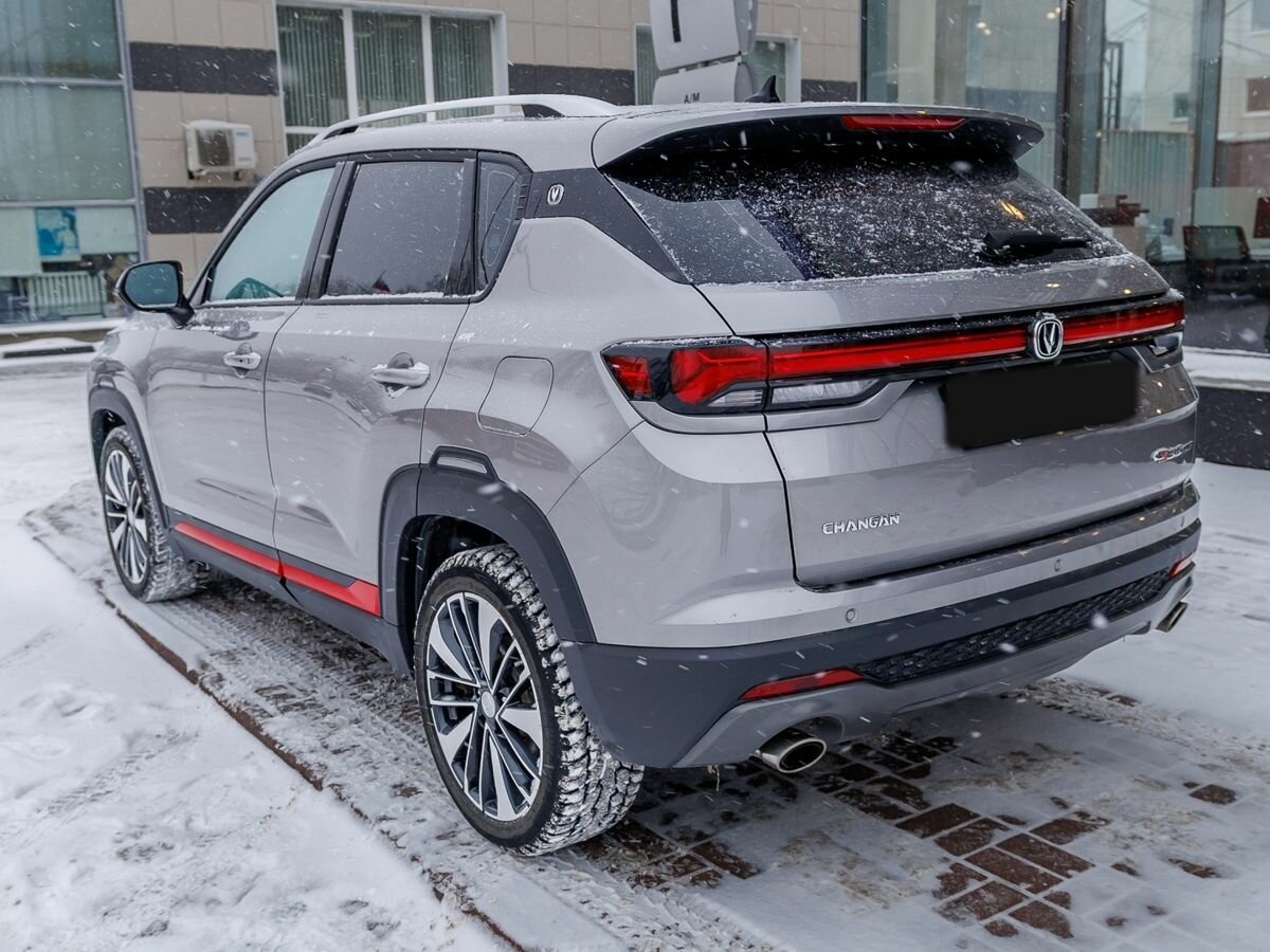 Купить Changan CS35 Plus I Рестайлинг, 2023, 33 438 км, фото №5