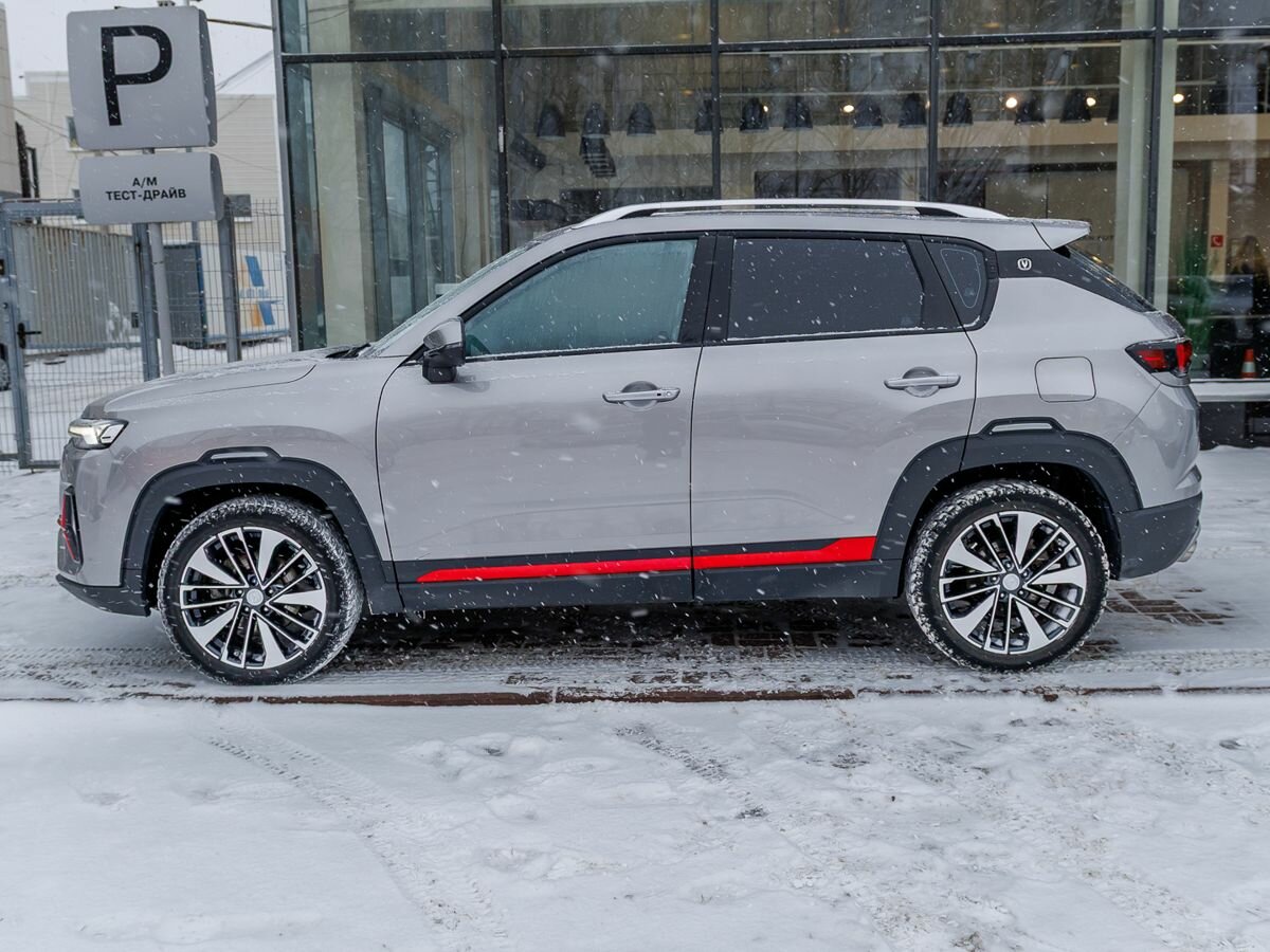Купить Changan CS35 Plus I Рестайлинг, 2023, 33 438 км, фото №7