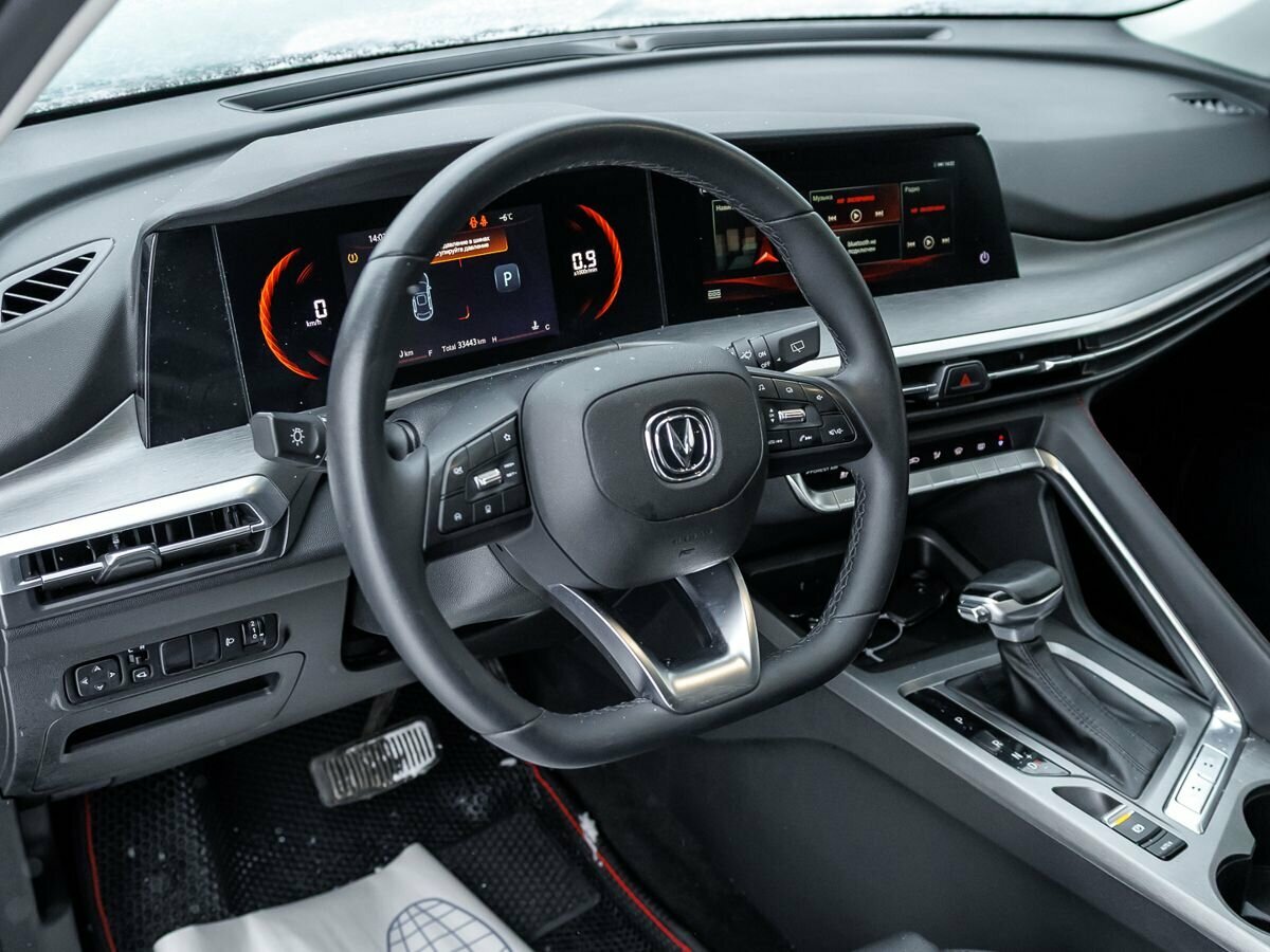 Купить Changan CS35 Plus I Рестайлинг, 2023, 33 438 км, фото №10