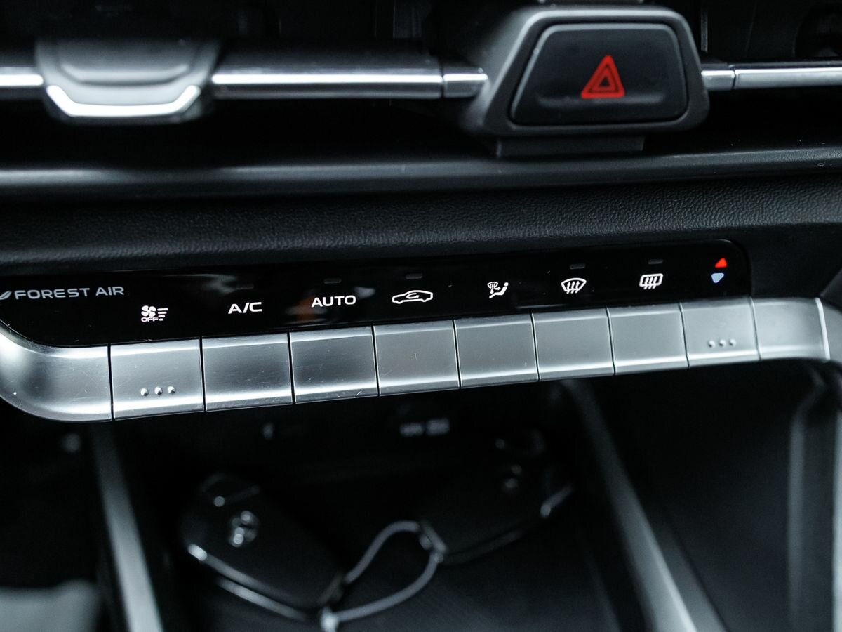 Купить Changan CS35 Plus I Рестайлинг, 2023, 33 438 км, фото №19