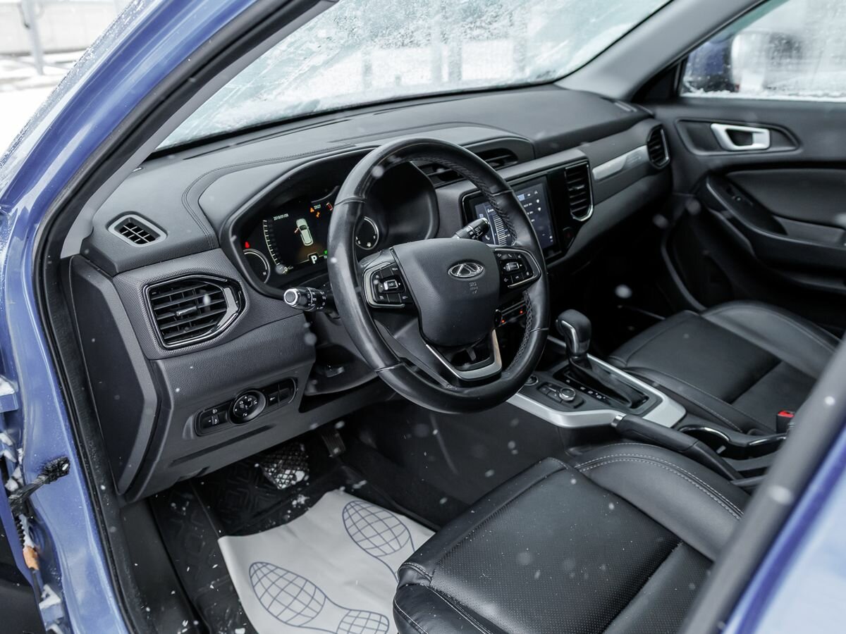 Купить Chery Tiggo 4 I Рестайлинг, 2021, 70 469 км, фото №10