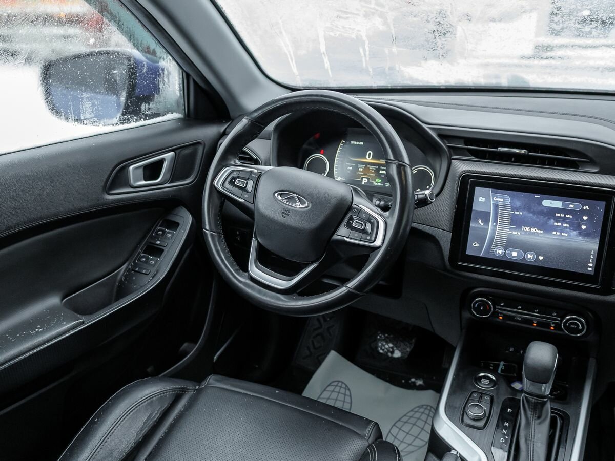 Купить Chery Tiggo 4 I Рестайлинг, 2021, 70 469 км, фото №16