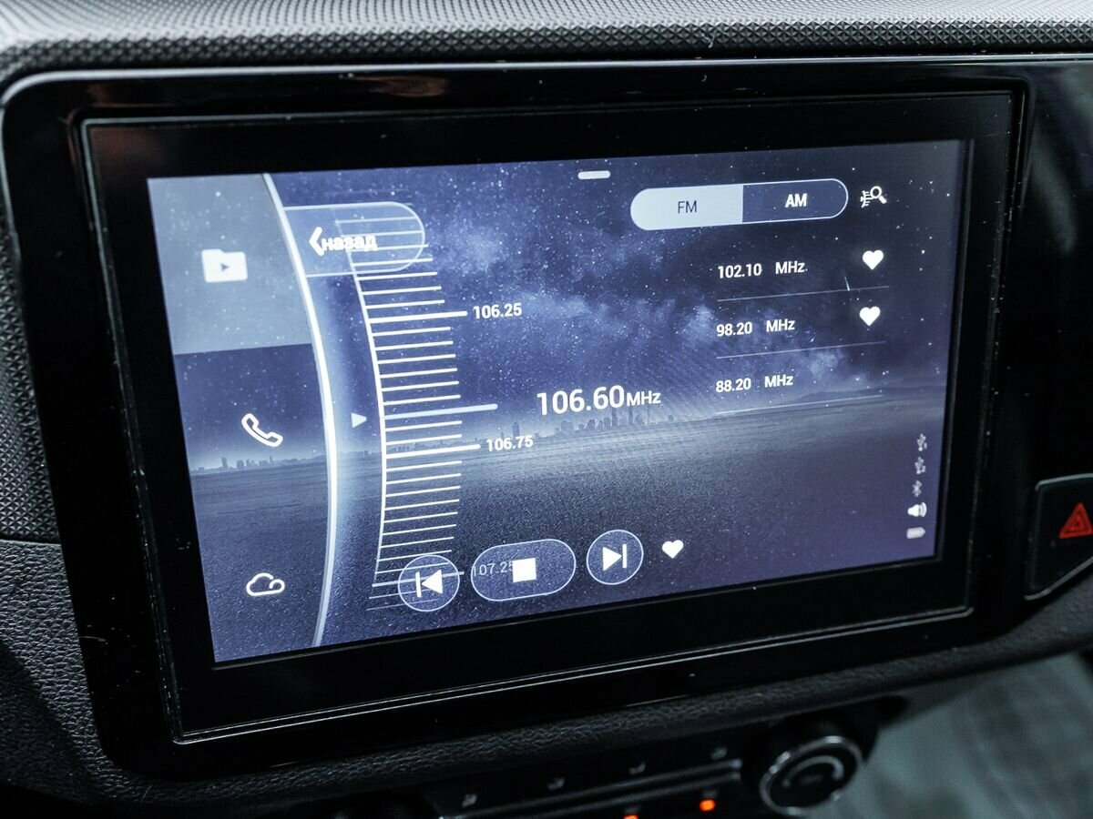 Купить Chery Tiggo 4 I Рестайлинг, 2021, 70 469 км, фото №18