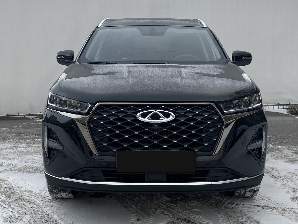 Chery Tiggo 7 Pro Max