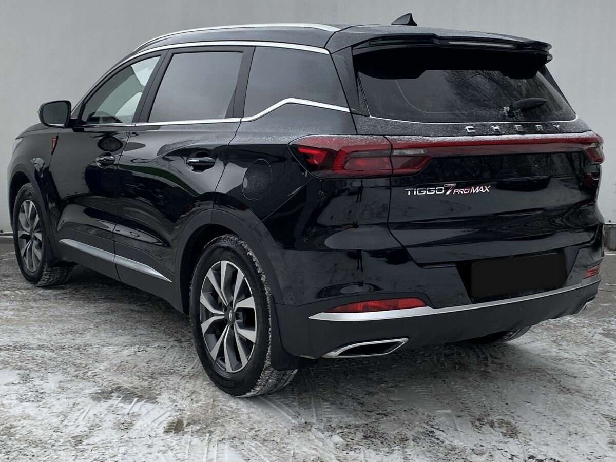 Купить Chery Tiggo 7 Pro Max I, 2023, 24 750 км, фото №7