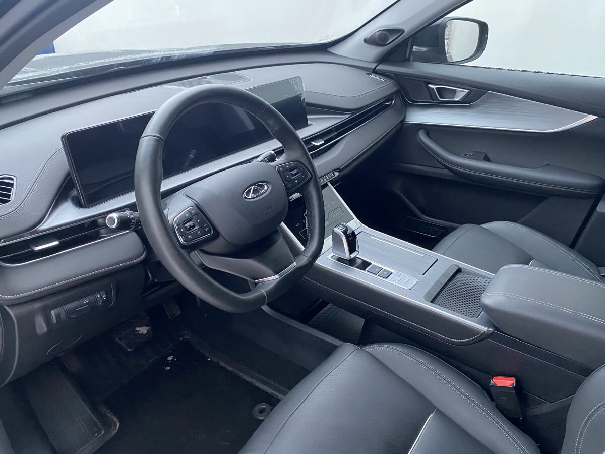 Купить Chery Tiggo 7 Pro Max I, 2023, 24 750 км, фото №9