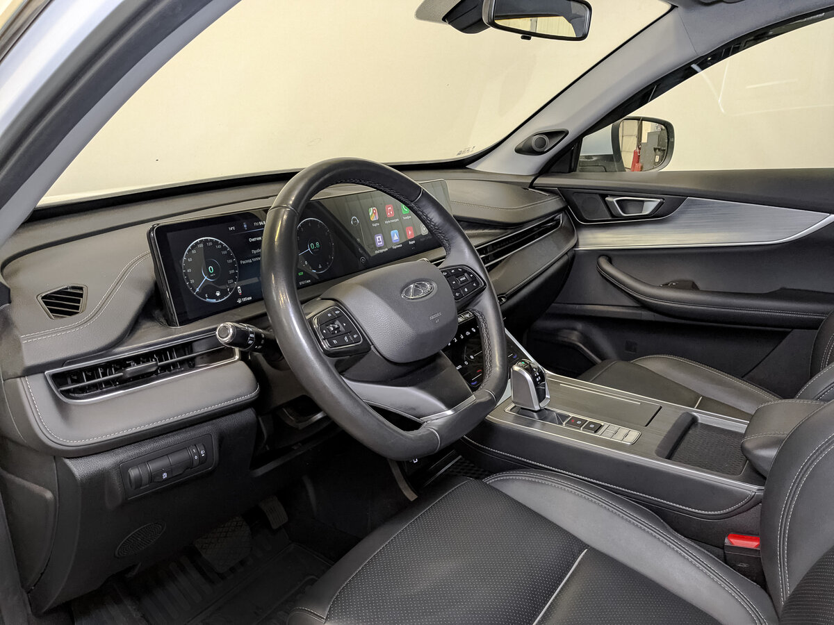 Купить Chery Tiggo 7 Pro Max I, 2024, 81 618 км, фото №16