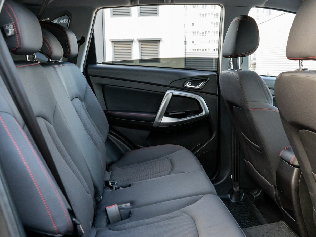 Купить Chery Tiggo 5 I Рестайлинг, 2017, 87 222 км, фото №9