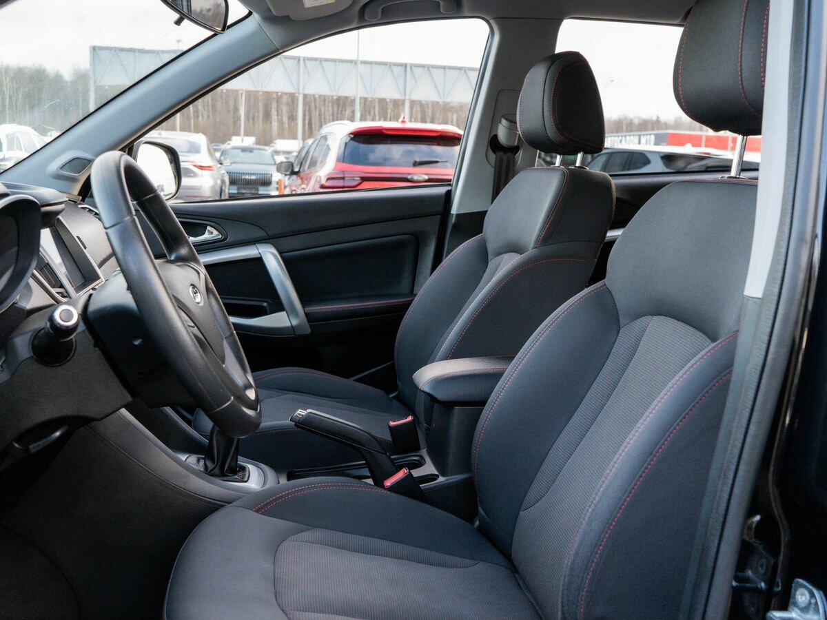 Купить Chery Tiggo 5 I Рестайлинг, 2017, 87 222 км, фото №13