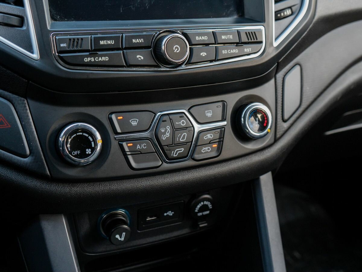 Купить Chery Tiggo 5 I Рестайлинг, 2017, 87 222 км, фото №17