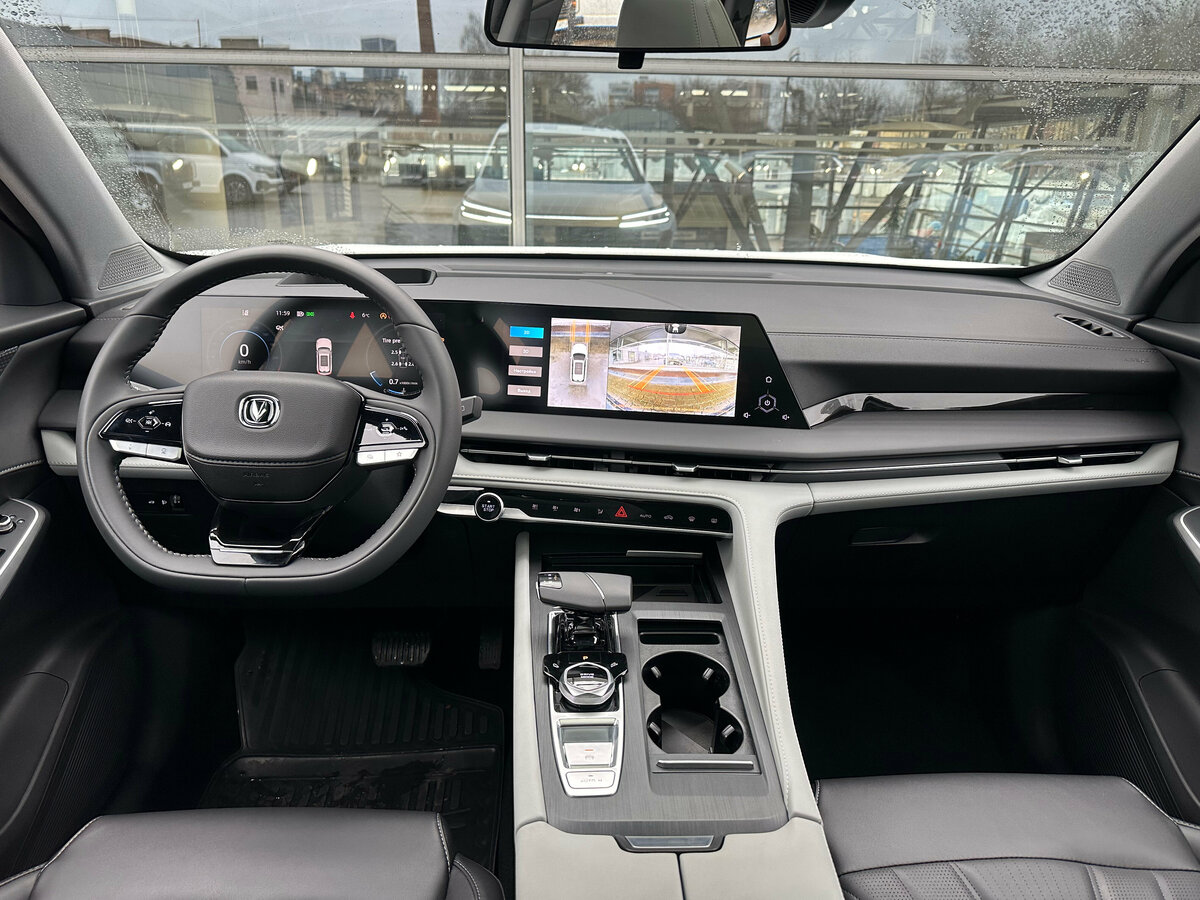 Купить Changan CS75 Plus III, 2024, 67 км, фото №8