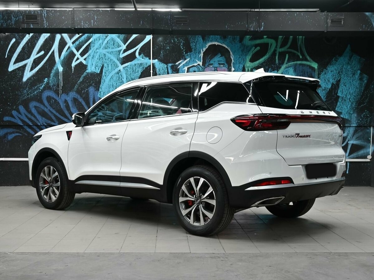 Купить Chery Tiggo 7 Pro Max I, 2023, 8 км, фото №4