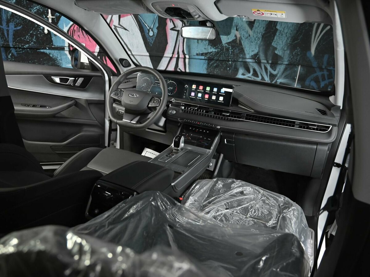 Купить Chery Tiggo 7 Pro Max I, 2023, 8 км, фото №17