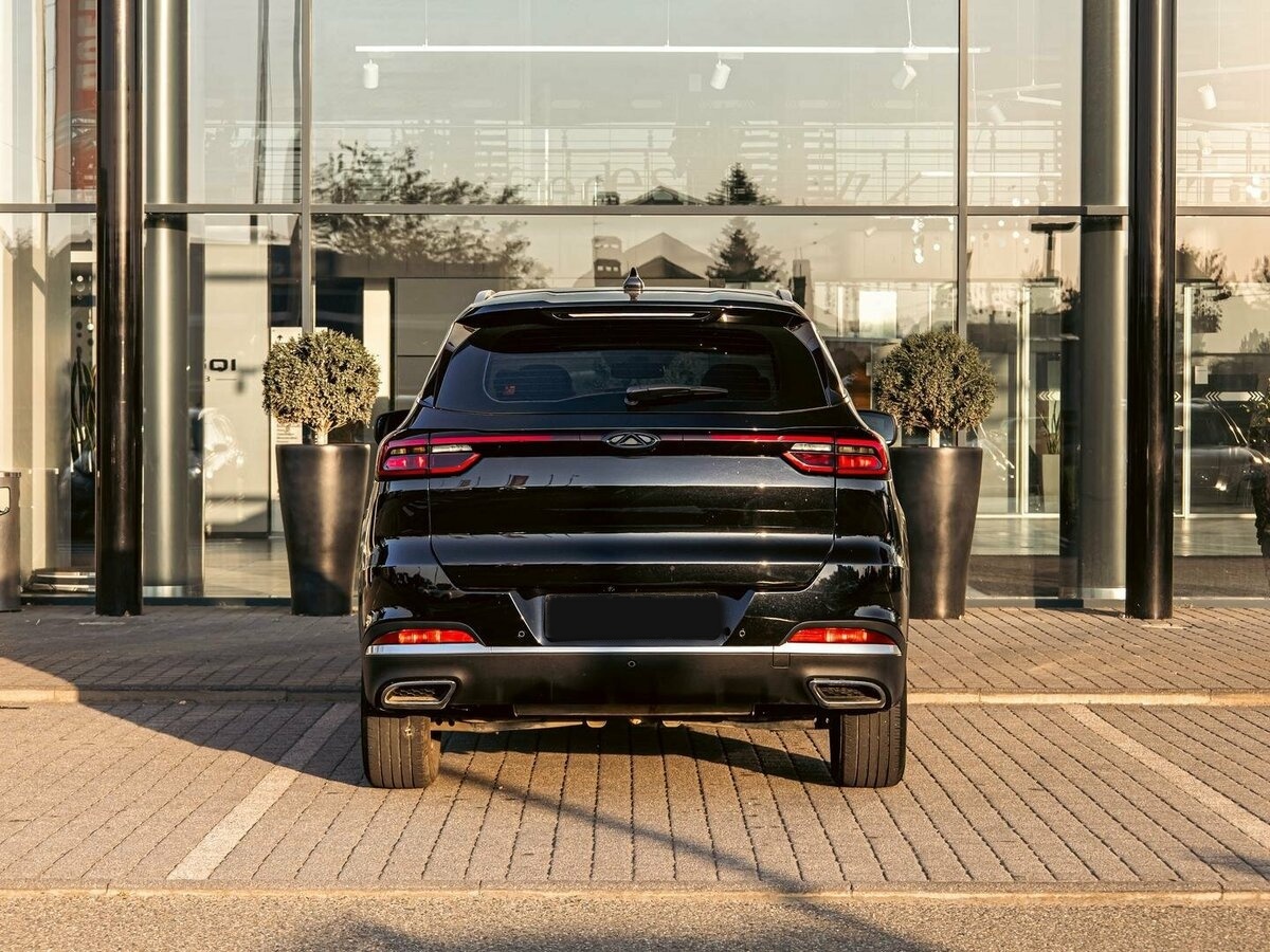 Купить Chery Tiggo 7 Pro I, 2020, 89 000 км, фото №5