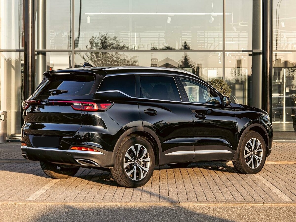 Купить Chery Tiggo 7 Pro I, 2020, 89 000 км, фото №6