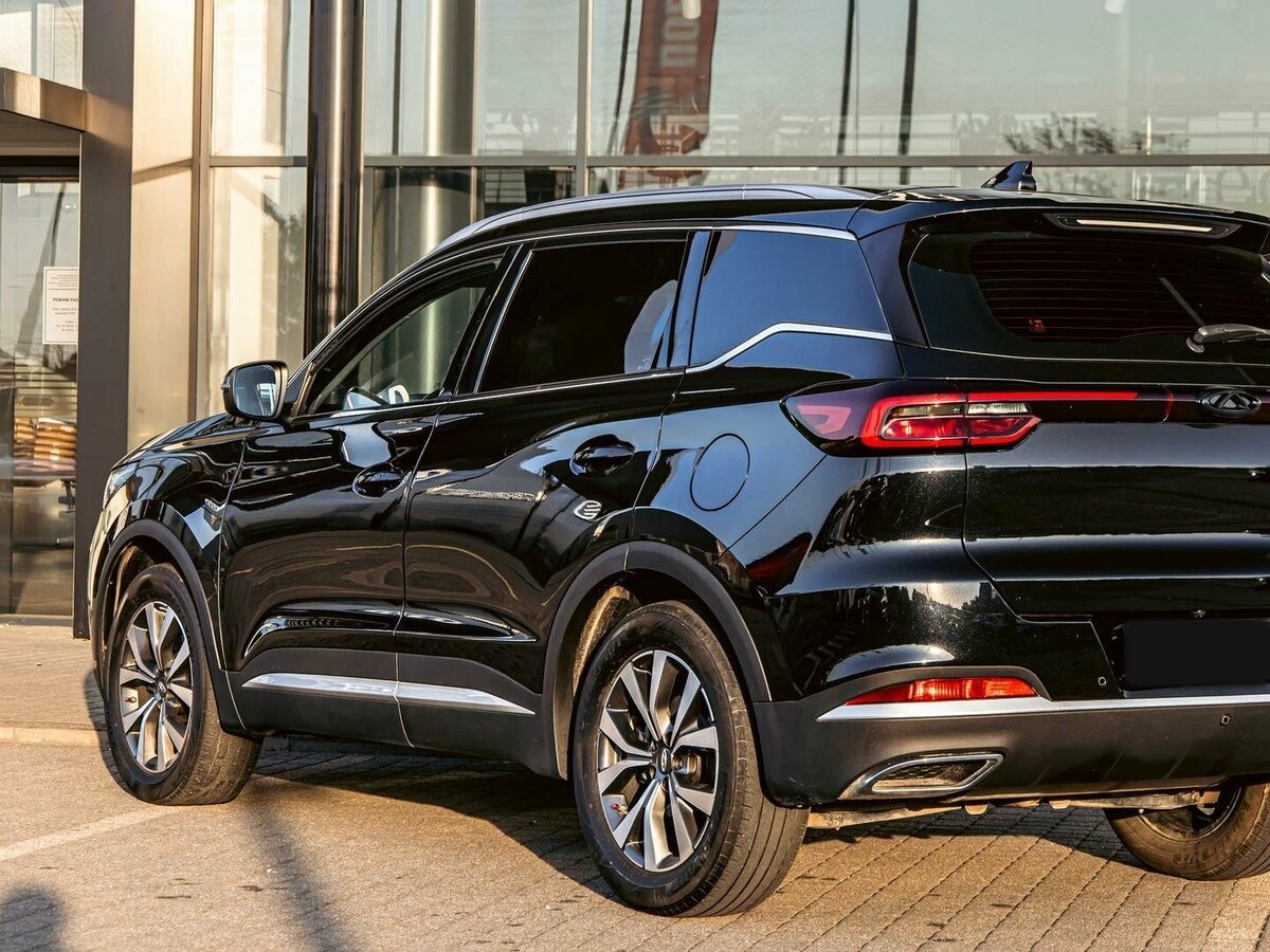 Купить Chery Tiggo 7 Pro I, 2020, 89 000 км, фото №8