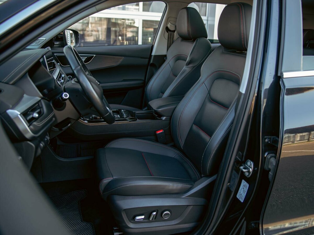 Купить Chery Tiggo 7 Pro I, 2020, 89 000 км, фото №11