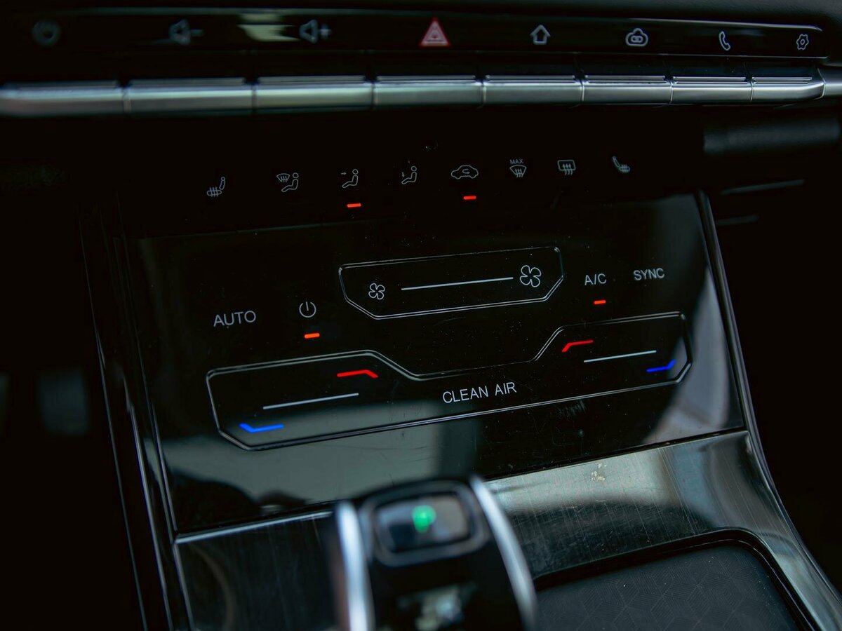 Купить Chery Tiggo 7 Pro I, 2020, 89 000 км, фото №15