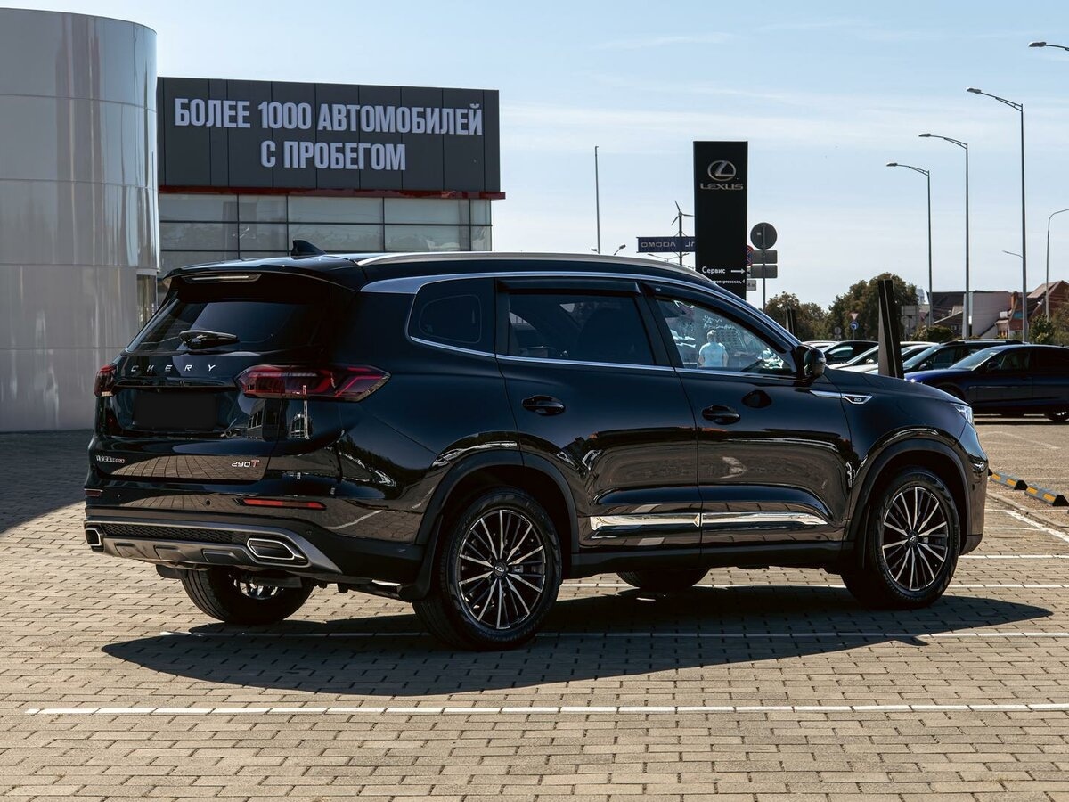 Купить Chery Tiggo 8 Pro I, 2021, 85 000 км, фото №6