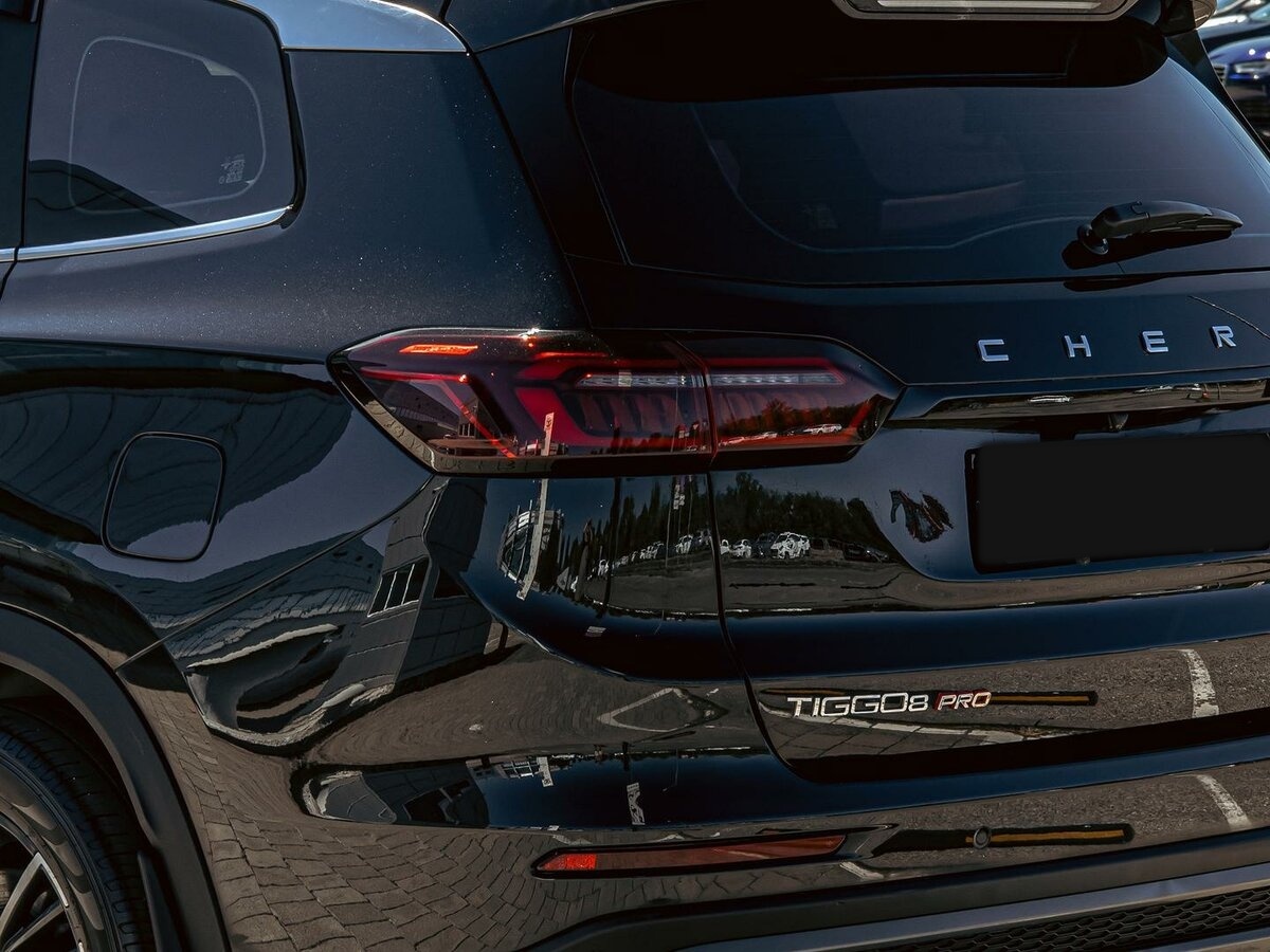Купить Chery Tiggo 8 Pro I, 2021, 85 000 км, фото №9
