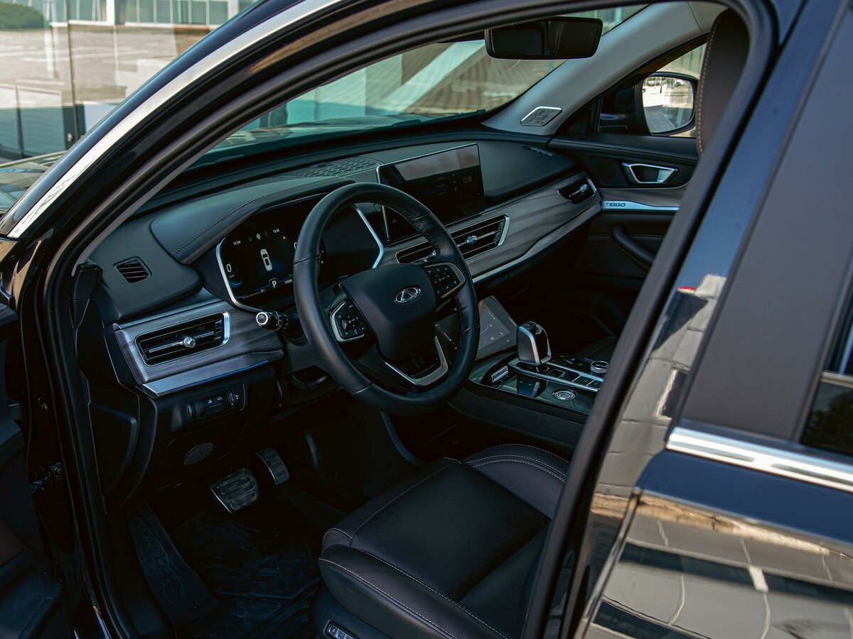 Купить Chery Tiggo 8 Pro I, 2021, 85 000 км, фото №12