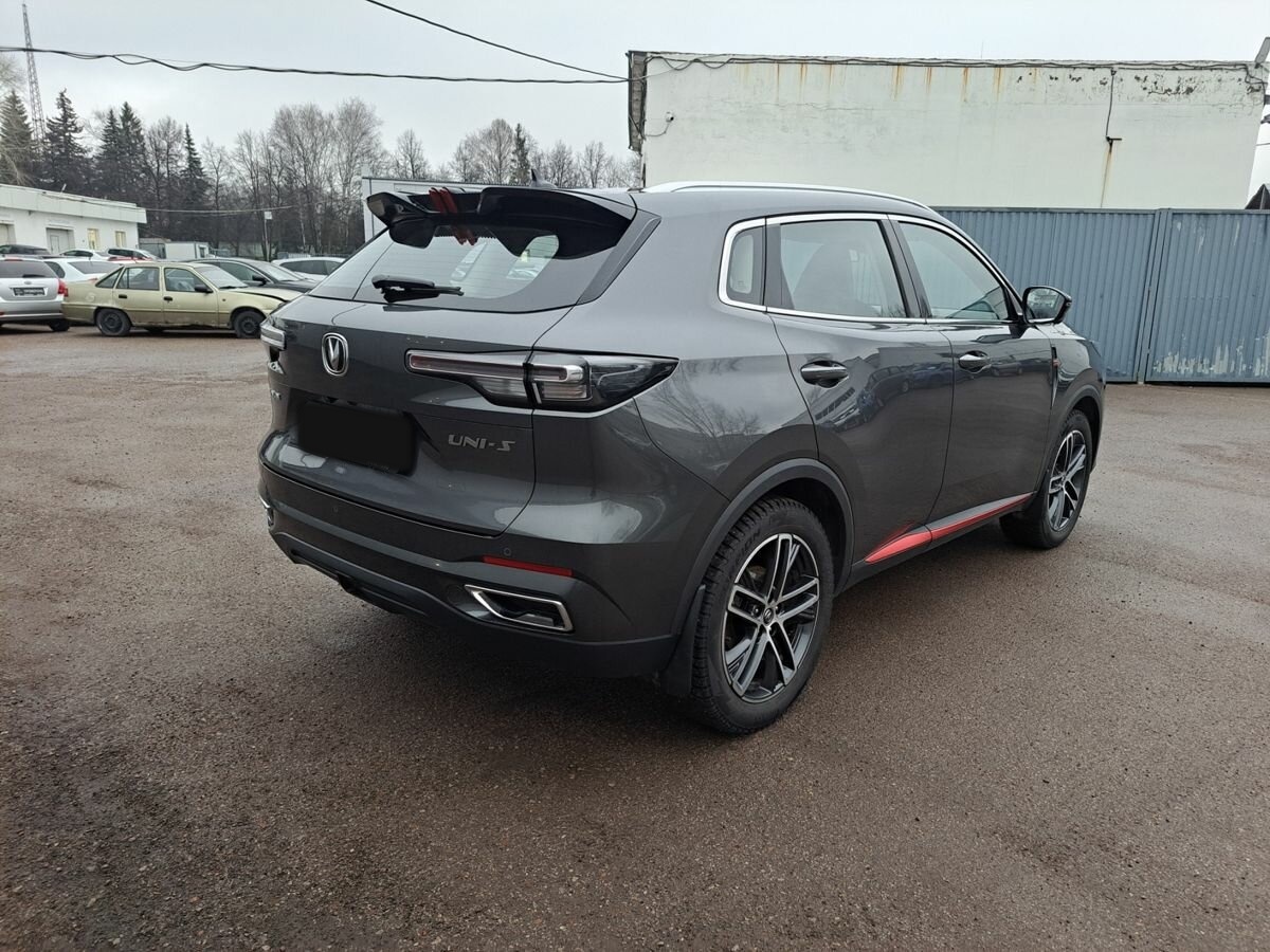 Купить Changan CS55 Plus II, 2024, 45 814 км, фото №5