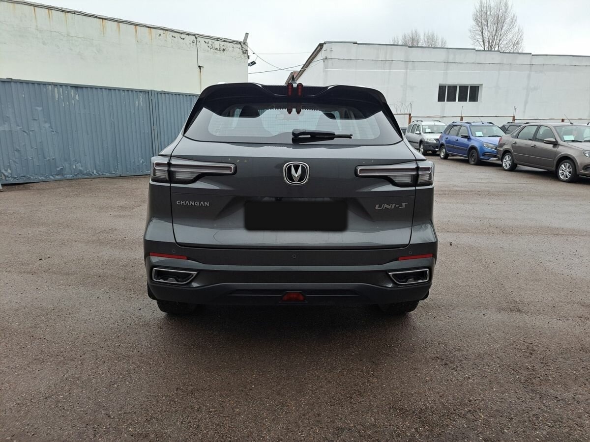 Купить Changan CS55 Plus II, 2024, 45 814 км, фото №6