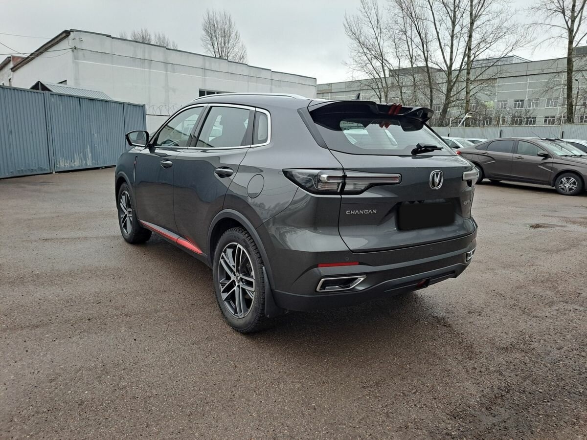 Купить Changan CS55 Plus II, 2024, 45 814 км, фото №7
