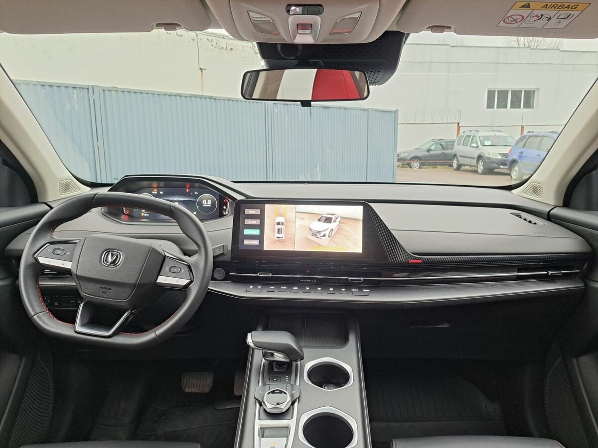 Купить Changan CS55 Plus II, 2024, 45 814 км, фото №14