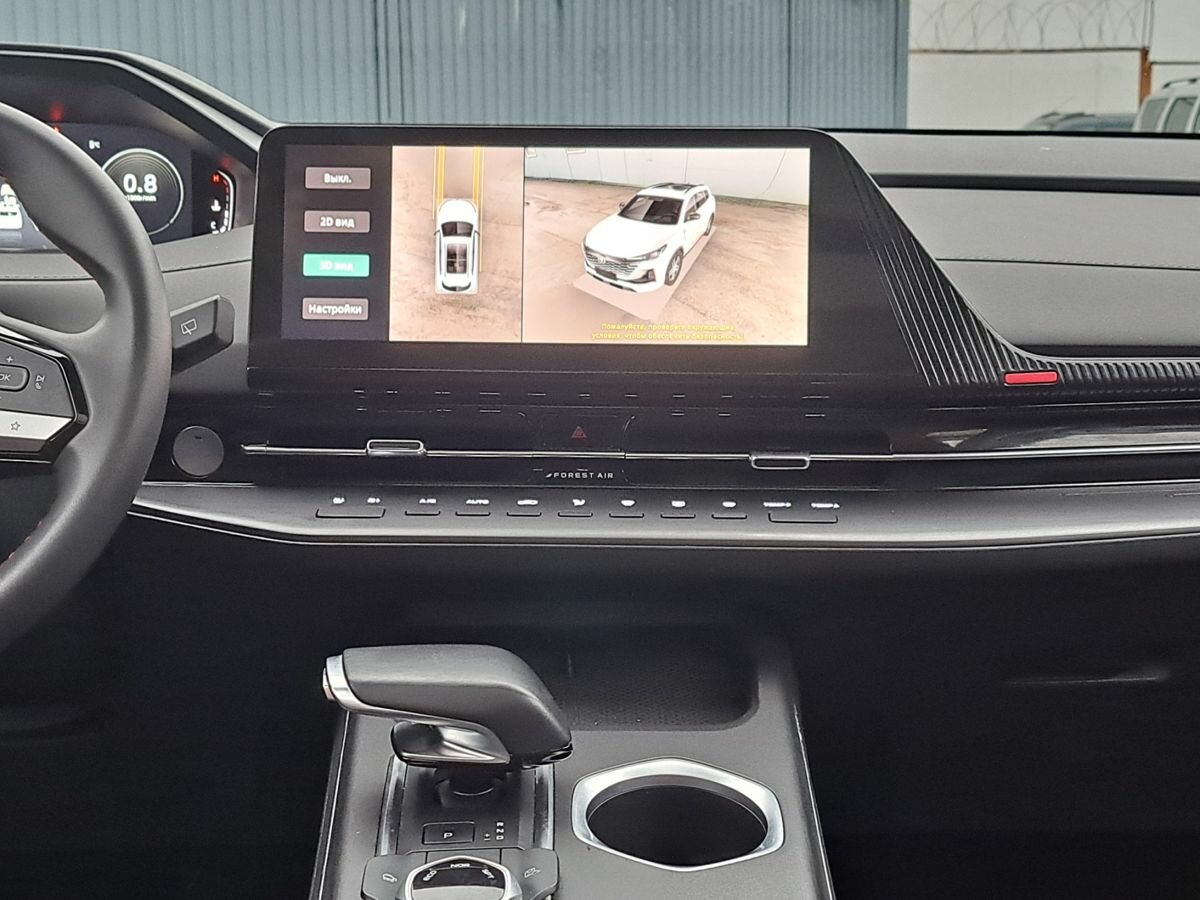 Купить Changan CS55 Plus II, 2024, 45 814 км, фото №15