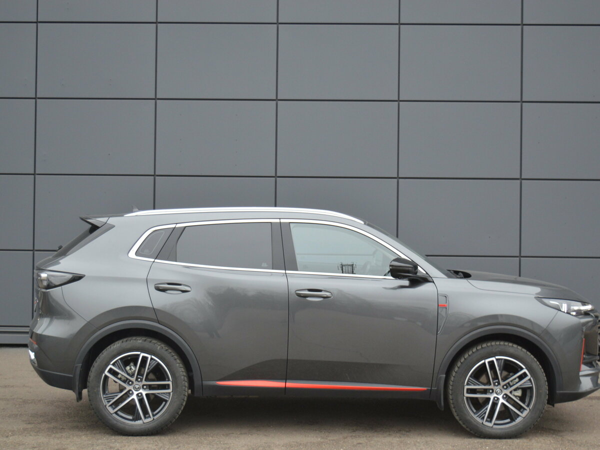 Changan UNI-S (CS55 Plus)