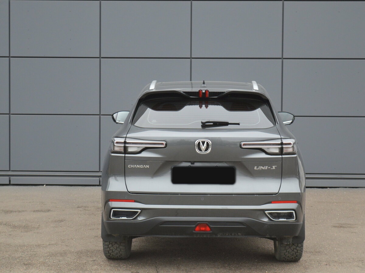 Купить Changan UNI-S (CS55 Plus), 2024, 11 000 км, фото №5