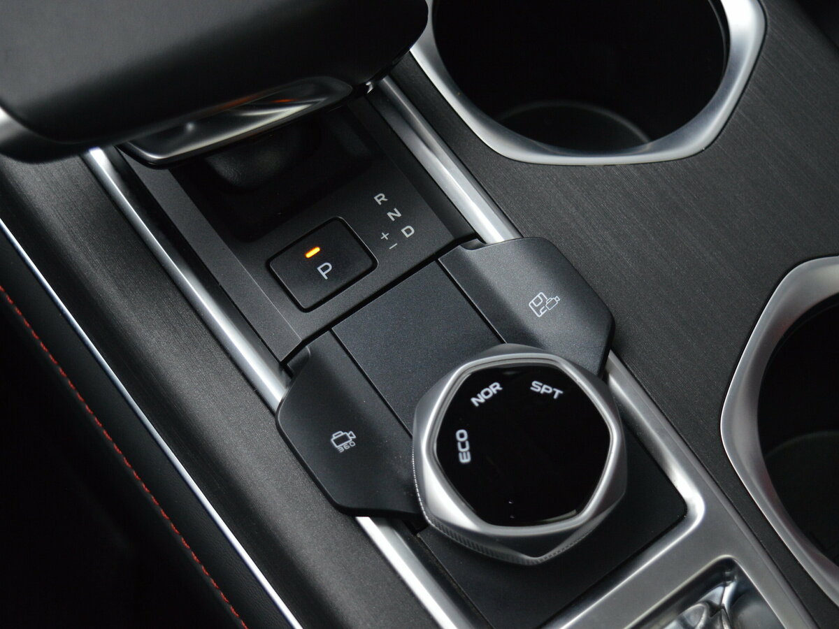 Купить Changan UNI-S (CS55 Plus), 2024, 11 000 км, фото №9