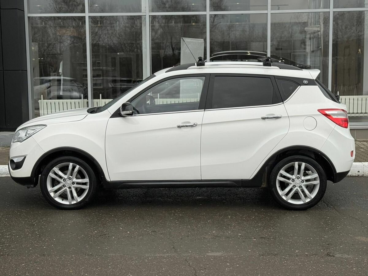 Changan CS35