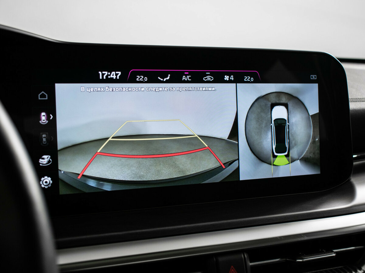 Купить Kia K5 III, 2024, 12 279 км, фото №13