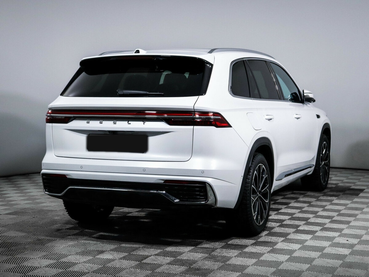 Купить Geely Monjaro (Xingyue L) I Рестайлинг 2, 2025, 2 213 км, фото №5