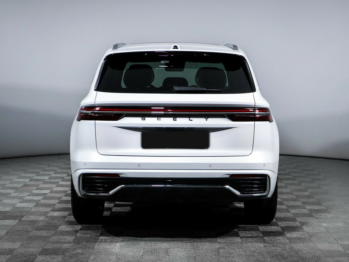 Купить Geely Monjaro (Xingyue L) I Рестайлинг 2, 2025, 2 213 км, фото №6