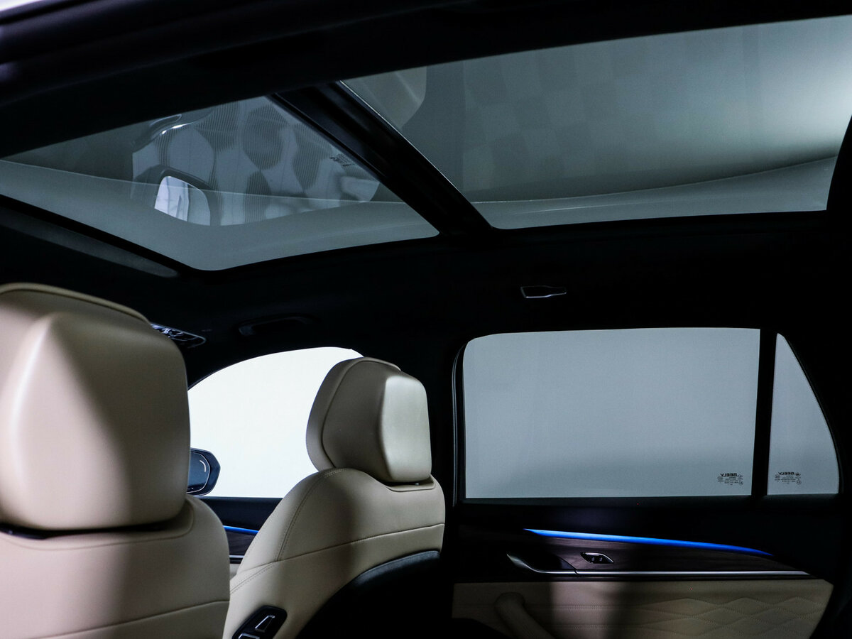 Купить Geely Monjaro (Xingyue L) I Рестайлинг 2, 2025, 2 213 км, фото №16