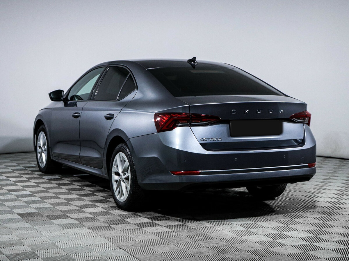 Купить Skoda Octavia IV (A8), 2020, 96 552 км, фото №6