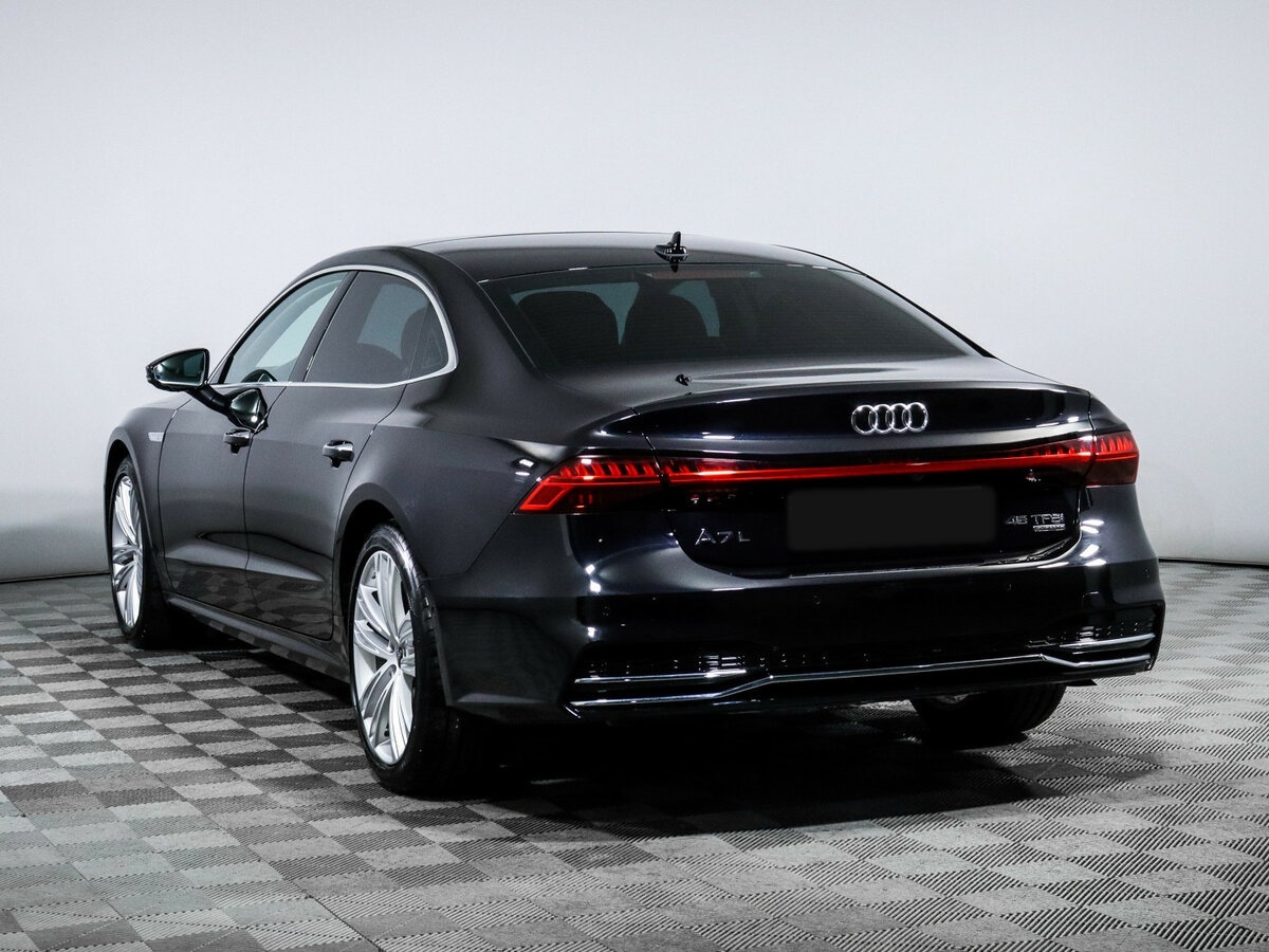 Купить Audi A7 L 45 TFSI II (4K), 2024, 5 000 км, фото №7