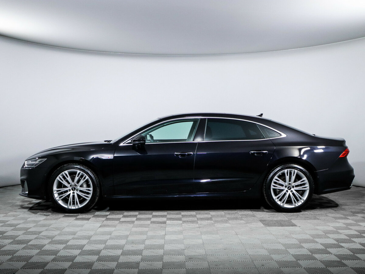 Купить Audi A7 L 45 TFSI II (4K), 2024, 5 000 км, фото №8