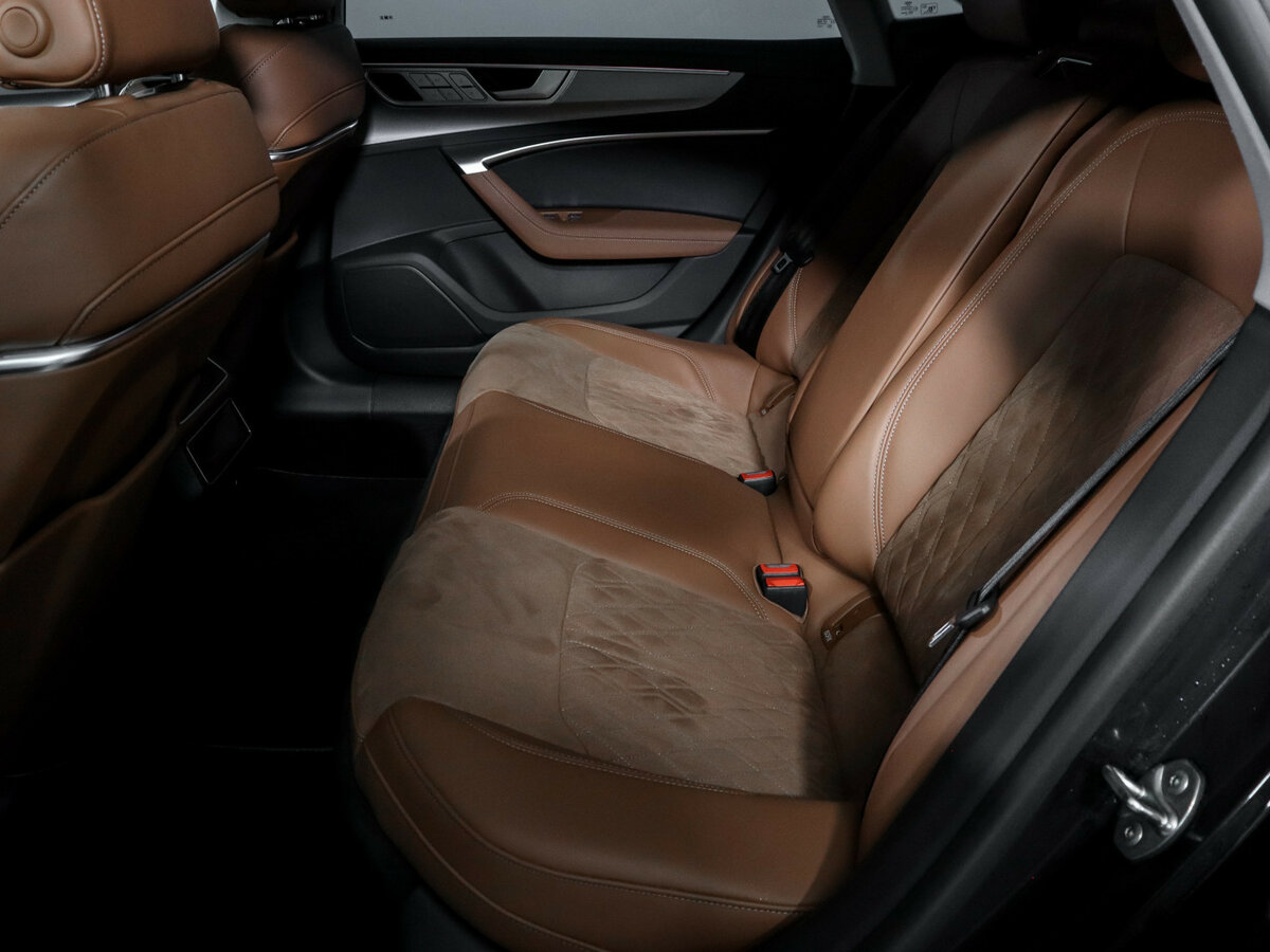 Купить Audi A7 L 45 TFSI II (4K), 2024, 5 000 км, фото №10