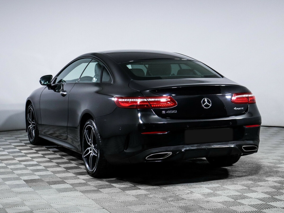 Купить Mercedes-Benz E-Класс 450 V (W213, S213, C238), 2018, 106 587 км, фото №7