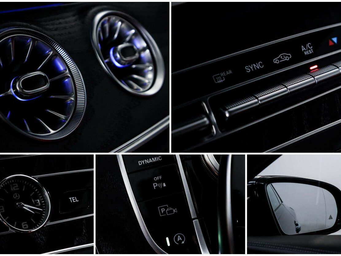 Купить Mercedes-Benz E-Класс 450 V (W213, S213, C238), 2018, 106 587 км, фото №19