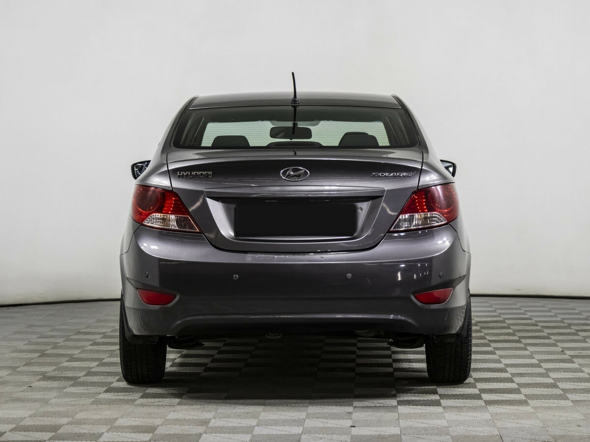 Купить Hyundai Solaris I, 2011, 188 284 км, фото №5
