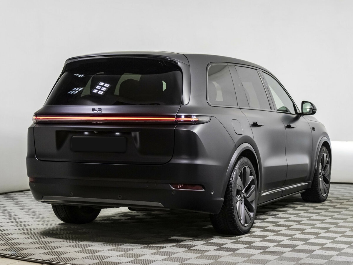 Купить Li Auto (Lixiang) L9 44.5 kWh I, 2023, 45 850 км, фото №4