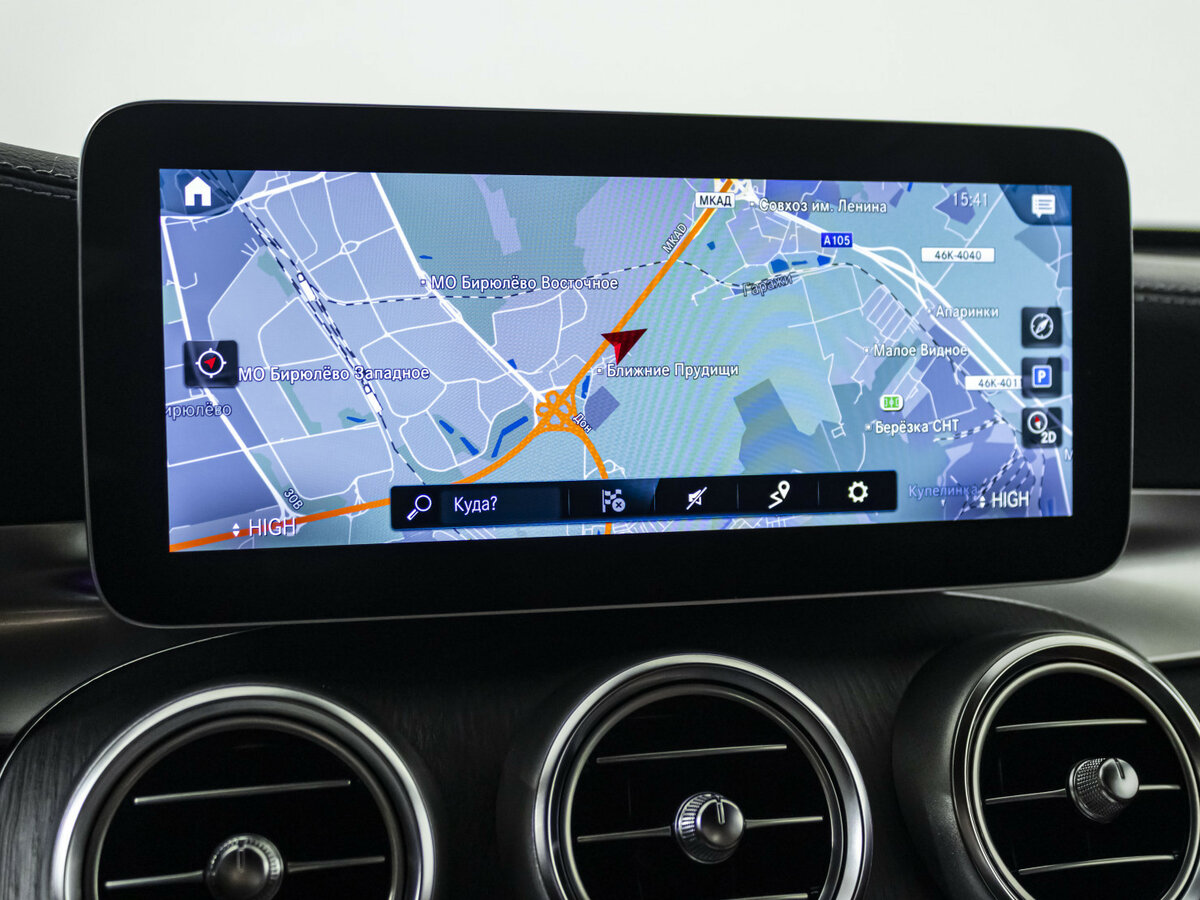 Купить Mercedes-Benz GLC Coupe 300 I (C253) Рестайлинг, 2019, 110 215 км, фото №14