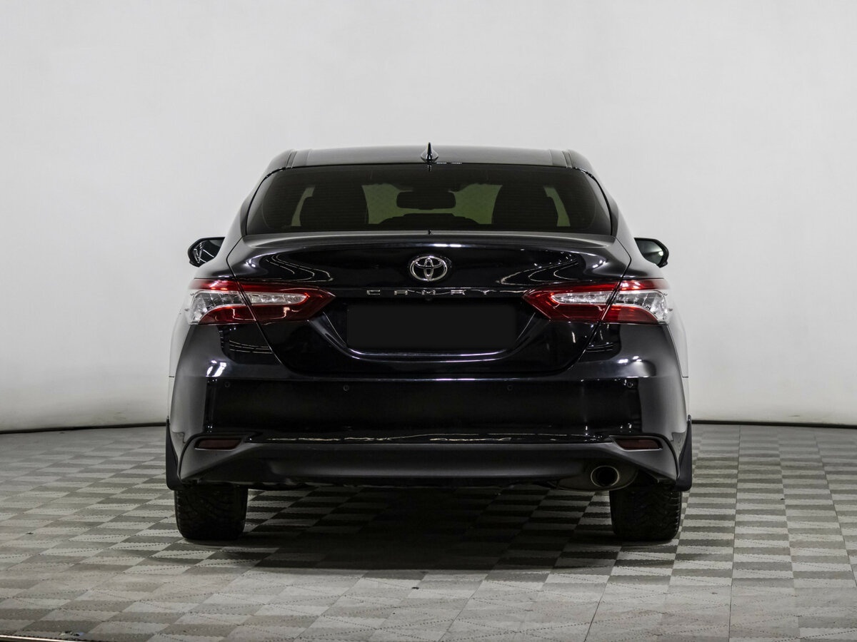 Купить Toyota Camry VIII (XV70) Рестайлинг, 2021, 66 961 км, фото №5