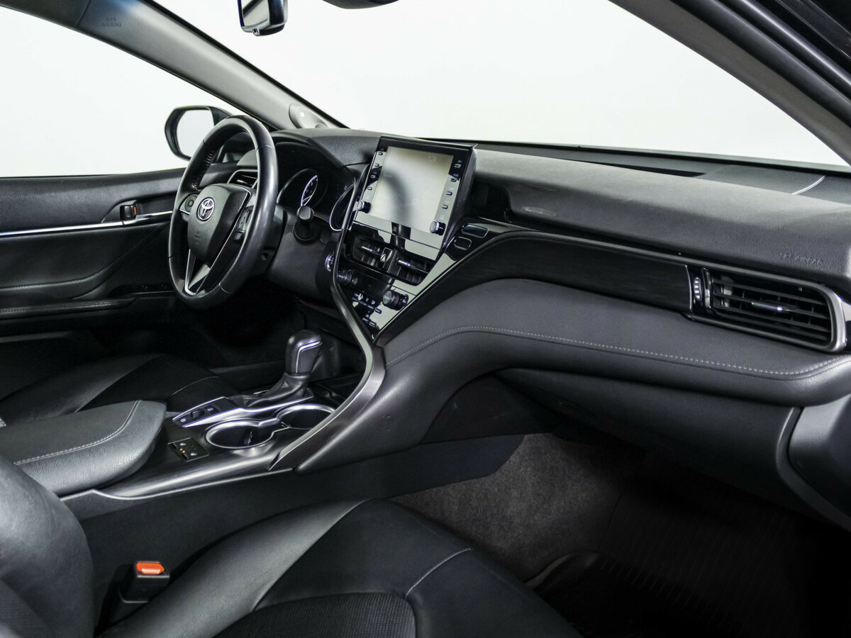 Купить Toyota Camry VIII (XV70) Рестайлинг, 2021, 66 961 км, фото №7