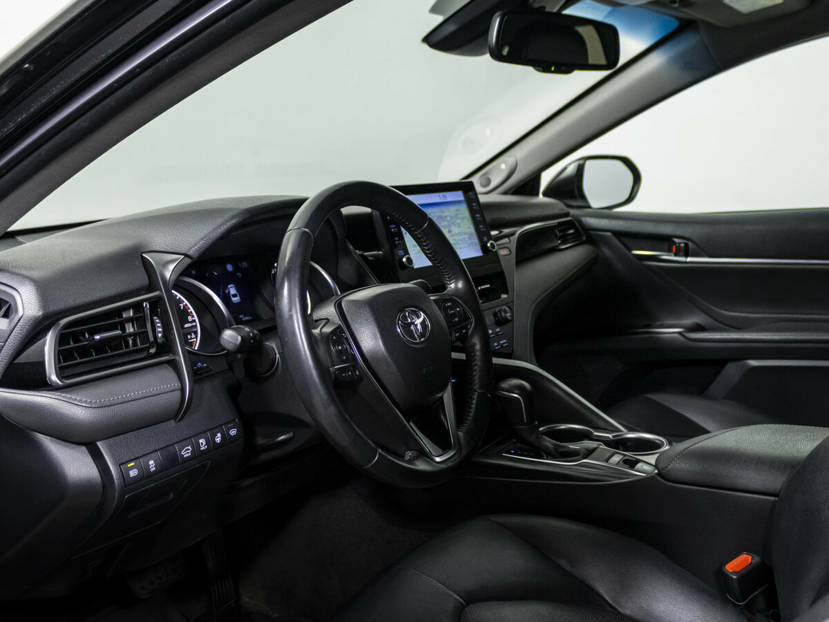 Купить Toyota Camry VIII (XV70) Рестайлинг, 2021, 66 961 км, фото №9